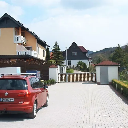 Moni Апартаменты Elmenthal