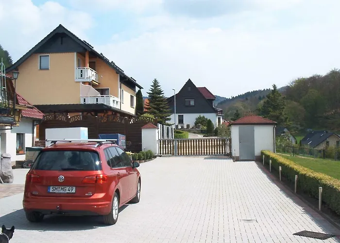 Moni Апартаменты Elmenthal